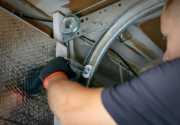 Affordable Garage Door Roller Replacement solutions in Saxapahaw, NC